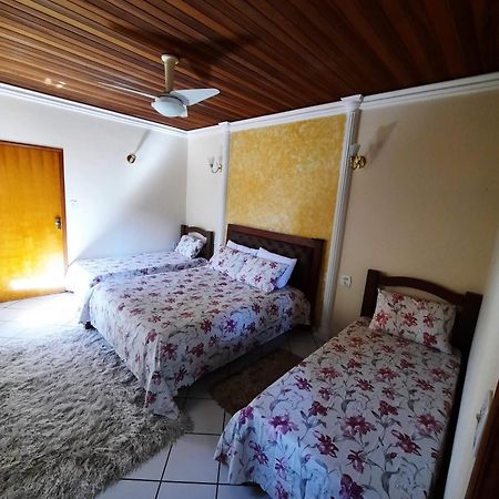 Casa Da Mae Apartment Aparecida  Bagian luar foto