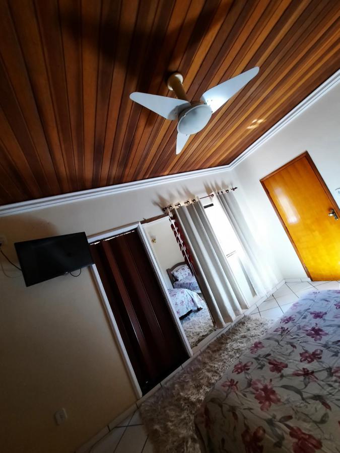 Casa Da Mae Apartment Aparecida  Bagian luar foto