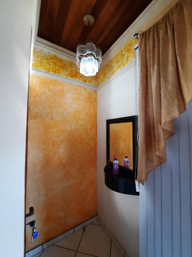 Casa Da Mae Apartment Aparecida  Bagian luar foto