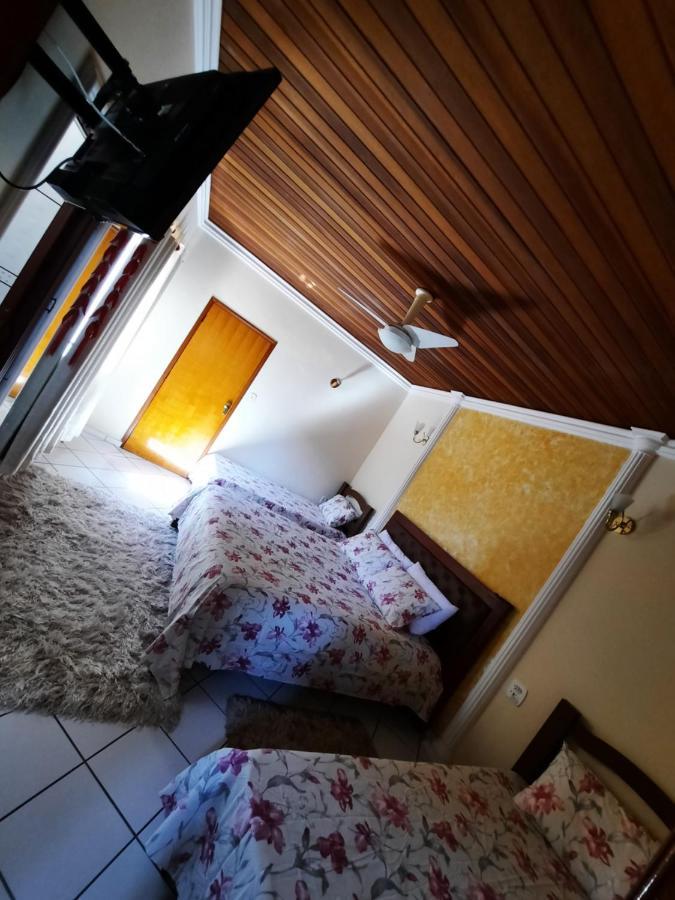 Casa Da Mae Apartment Aparecida  Bagian luar foto