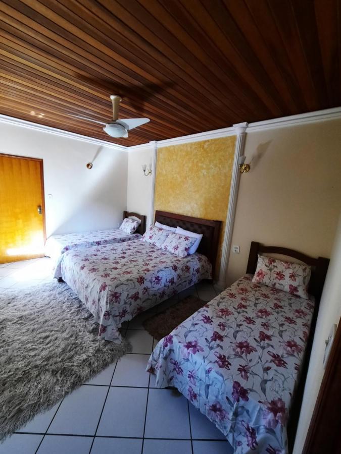 Casa Da Mae Apartment Aparecida  Bagian luar foto