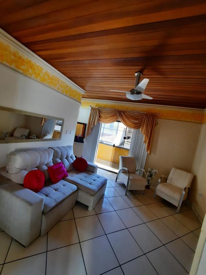 Casa Da Mae Apartment Aparecida  Bagian luar foto