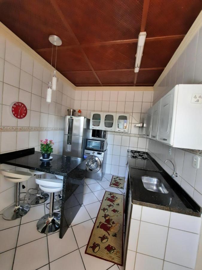 Casa Da Mae Apartment Aparecida  Bagian luar foto