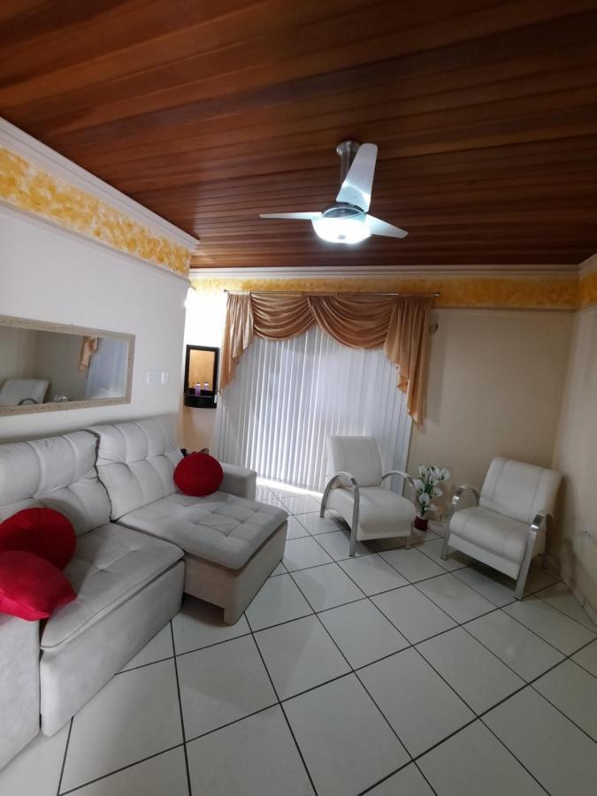 Casa Da Mae Apartment Aparecida  Bagian luar foto