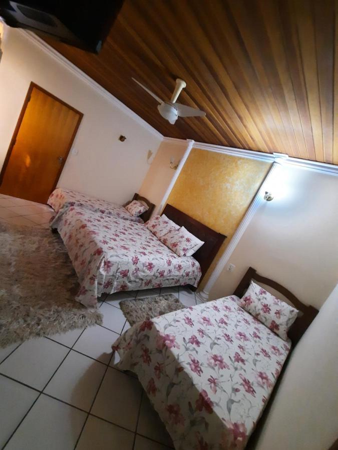Casa Da Mae Apartment Aparecida  Bagian luar foto