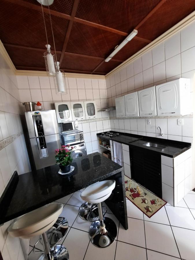 Casa Da Mae Apartment Aparecida  Bagian luar foto