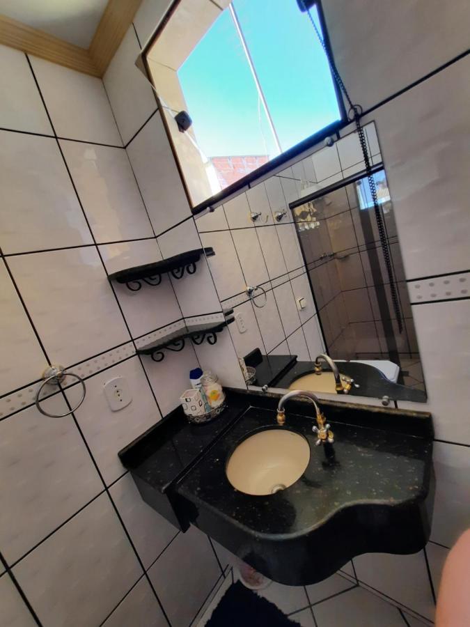 Casa Da Mae Apartment Aparecida  Bagian luar foto