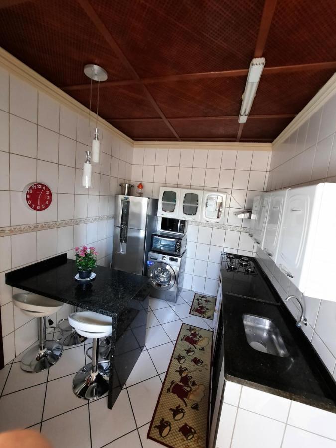 Casa Da Mae Apartment Aparecida  Bagian luar foto