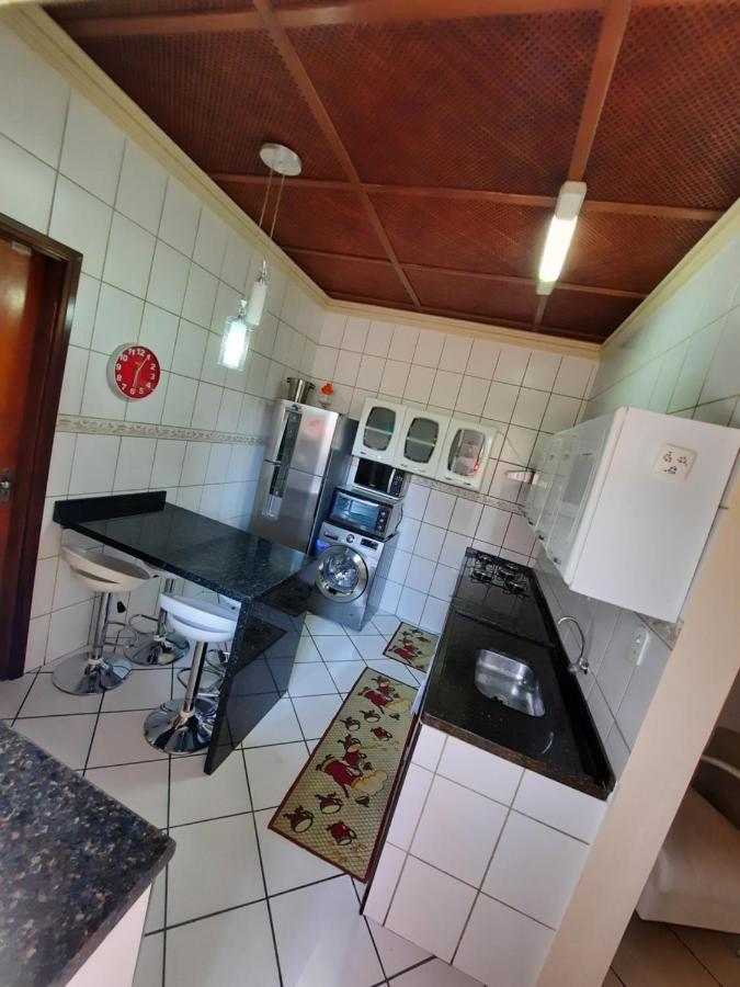 Casa Da Mae Apartment Aparecida  Bagian luar foto