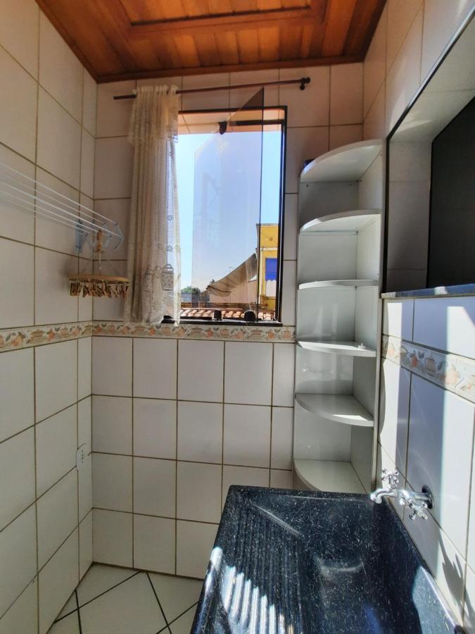 Casa Da Mae Apartment Aparecida  Bagian luar foto