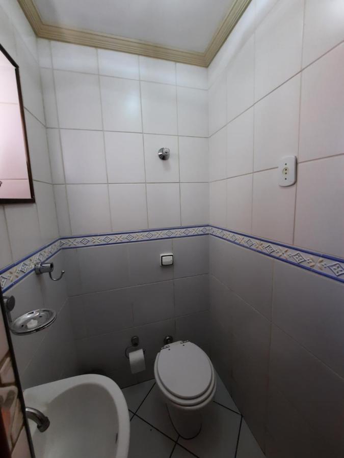 Casa Da Mae Apartment Aparecida  Bagian luar foto