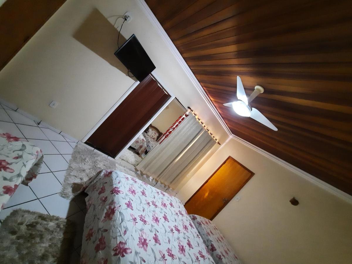 Casa Da Mae Apartment Aparecida  Bagian luar foto