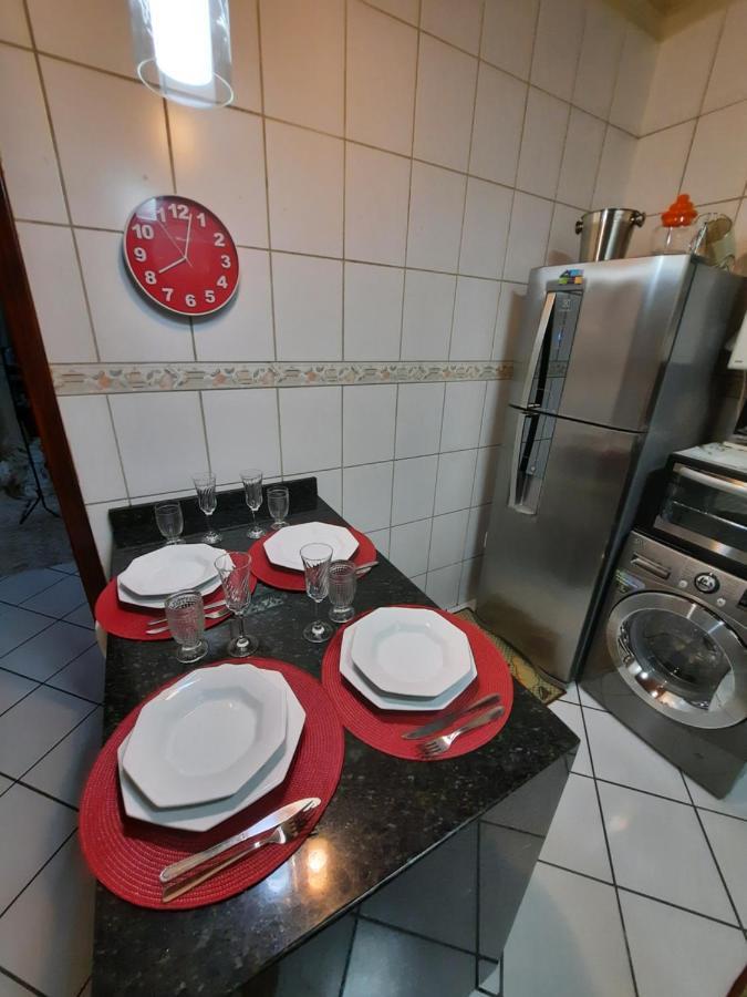 Casa Da Mae Apartment Aparecida  Bagian luar foto