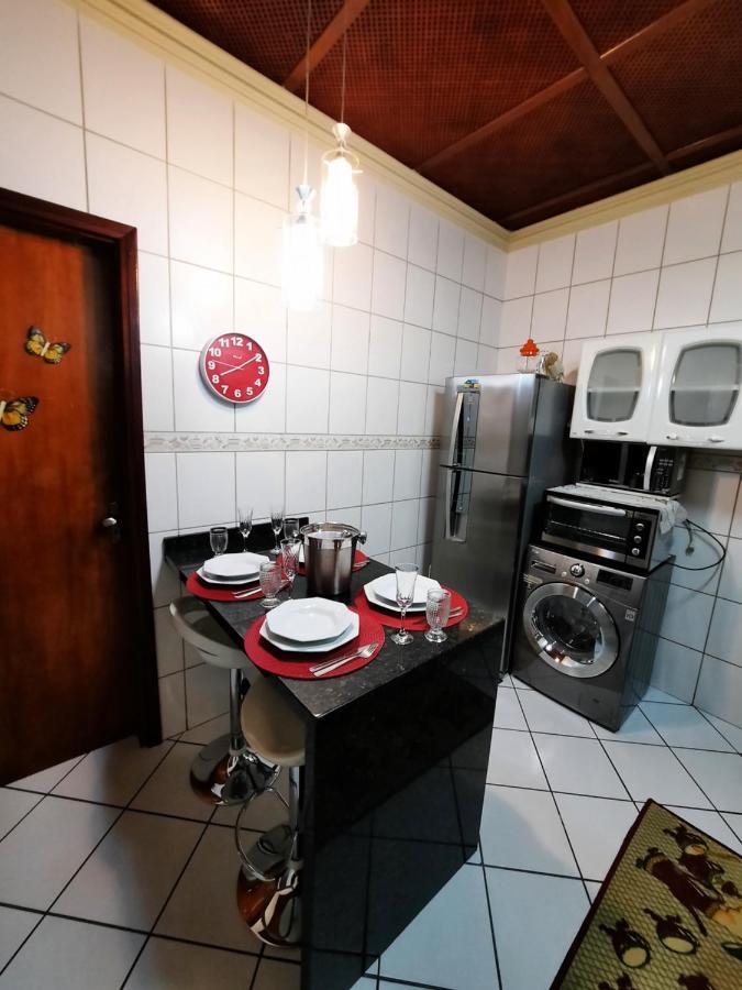 Casa Da Mae Apartment Aparecida  Bagian luar foto