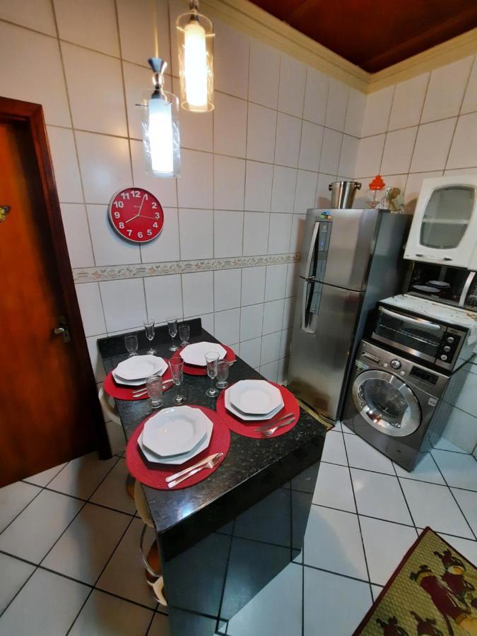 Casa Da Mae Apartment Aparecida  Bagian luar foto