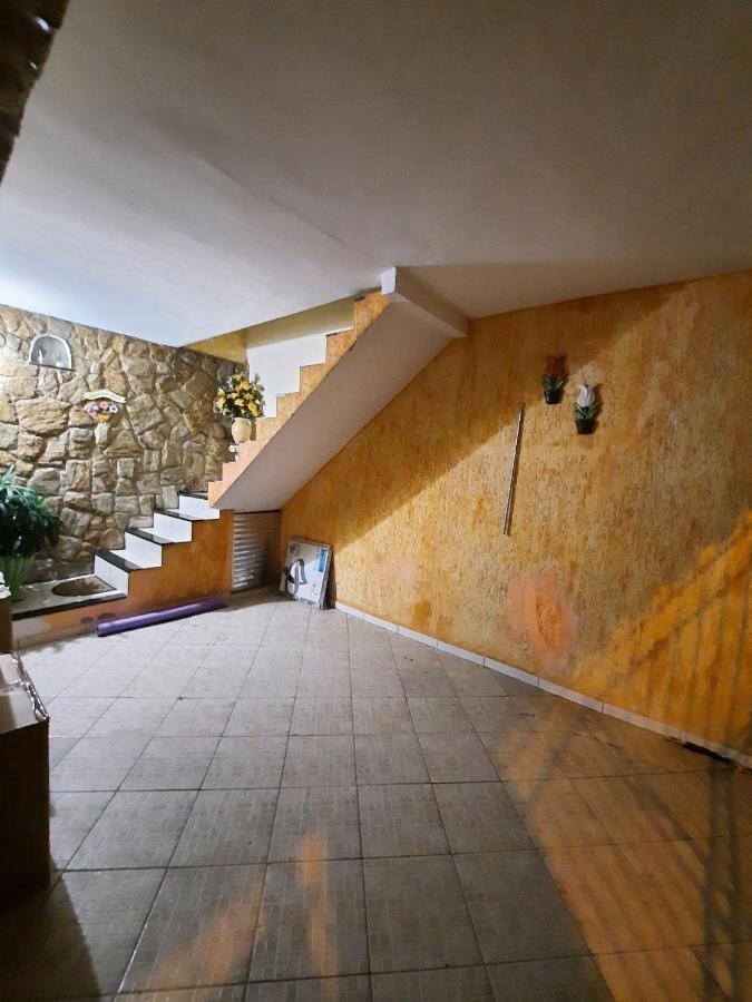 Casa Da Mae Apartment Aparecida  Bagian luar foto