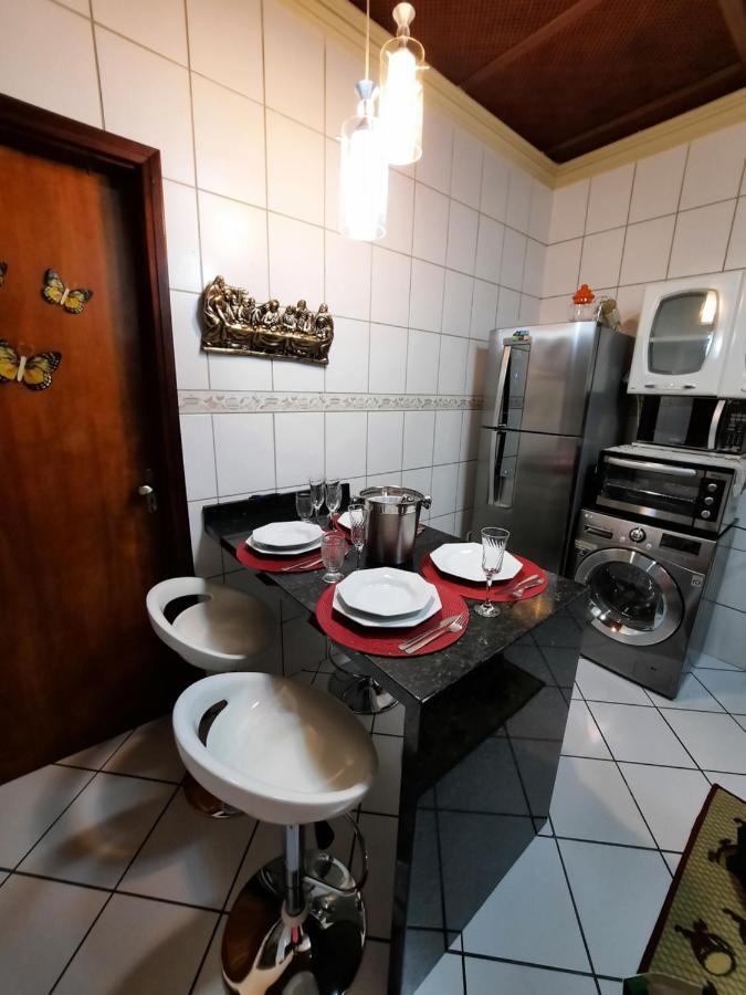 Casa Da Mae Apartment Aparecida  Bagian luar foto