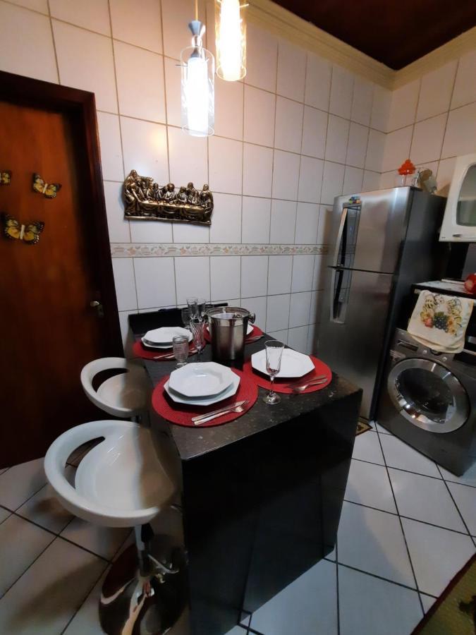 Casa Da Mae Apartment Aparecida  Bagian luar foto