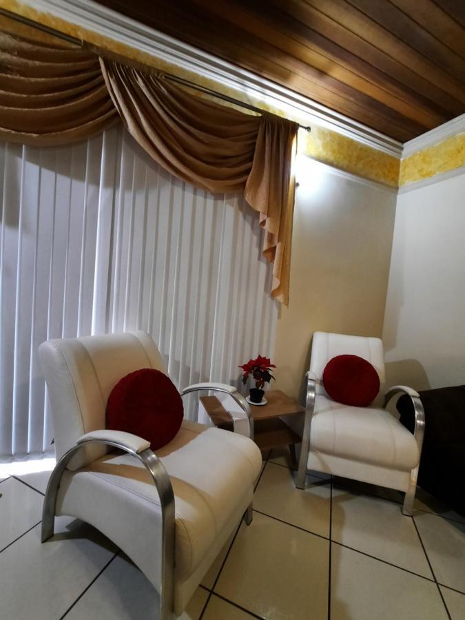 Casa Da Mae Apartment Aparecida  Bagian luar foto