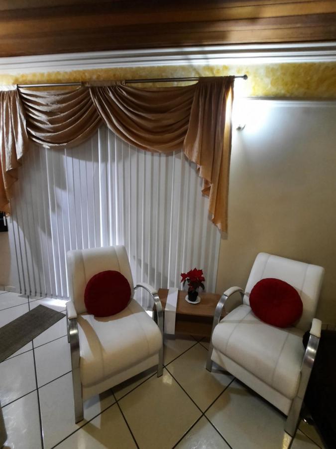 Casa Da Mae Apartment Aparecida  Bagian luar foto