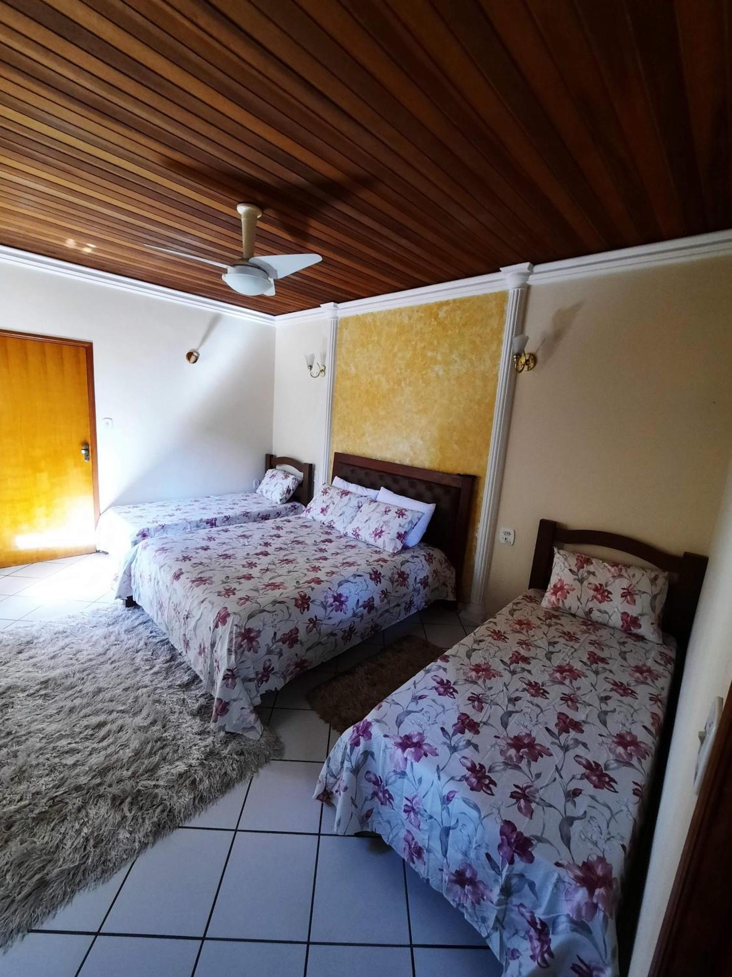 Casa Da Mae Apartment Aparecida  Bagian luar foto